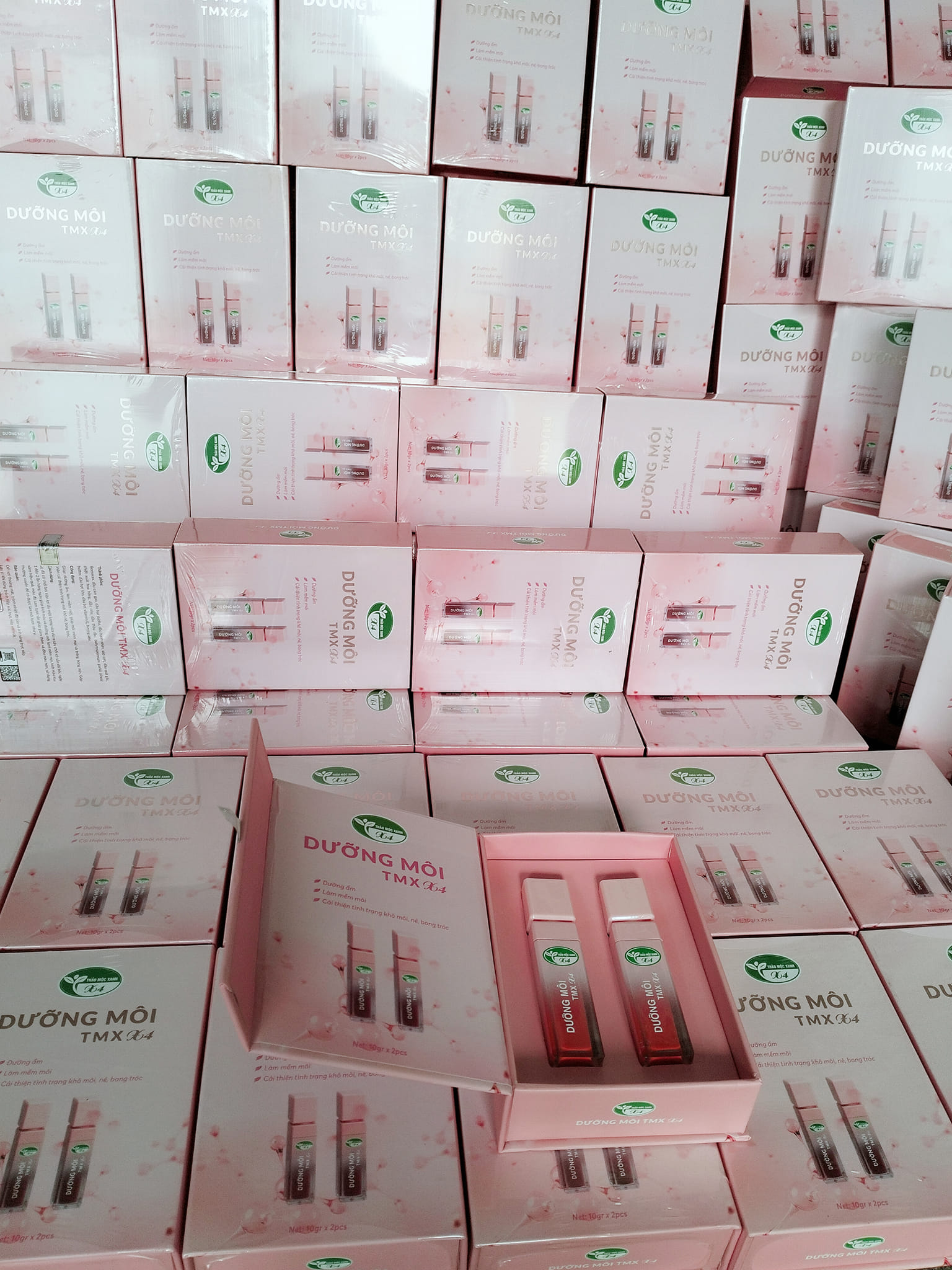 Dưỡng Môi Tmx X4 - Ảnh 2