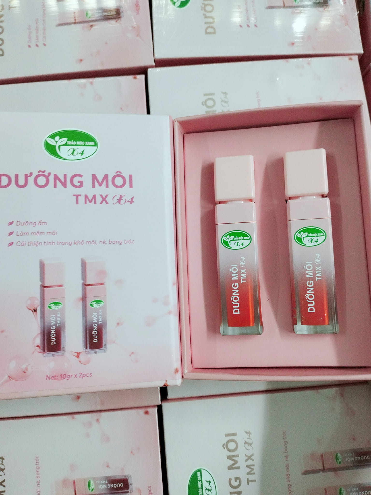 Dưỡng Môi Tmx X4 - Ảnh 3