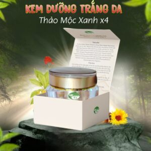 Kem Dưỡng Sang Da Ngừa Lão Hoá 3In1