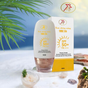 Alternative view of Kem Chống Nắng Thảo Mộc X4