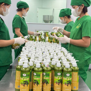 Dầu Xả Bồ Kết Hà Thủ Ô X4 500Ml