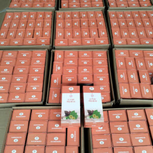 Gel Vệ Sinh Thảo Mộc Xanh X4