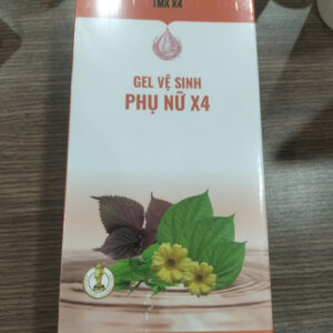 Alternative view of Gel Vệ Sinh Thảo Mộc Xanh X4