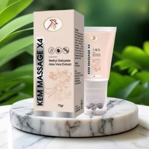Kem Massage Tmx X4