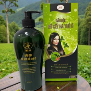 Dầu Gội Thảo Mộc Xanh X4 350Ml