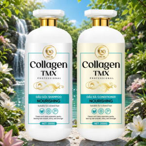 Alternative view of DẦU XẢ COLLAGEN TMX 2000g
