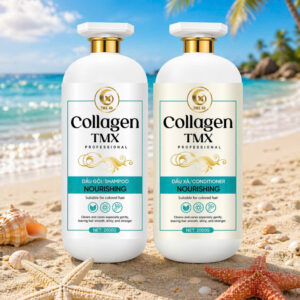 Alternative view of DẦU GỘI COLLAGEL TMX 2.000g