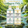 combo gội xả collagen tmx x6